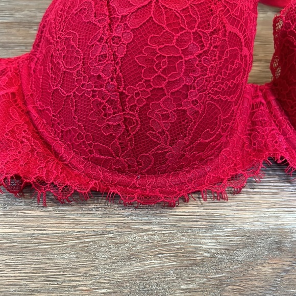💕3 Victoria Secret bras 32DD Dream Angels - Picture 13 of 14